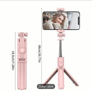 Phone tripod